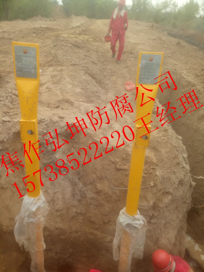 近期测试桩施工现场图分享